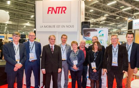 Technotrans signature charte co2 Transports Rabouin