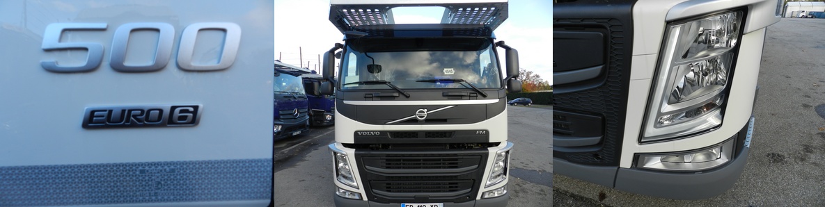 camion fm500 volvo trucks