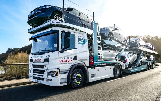 Transport de voiture toute la France - Transports Rabouin