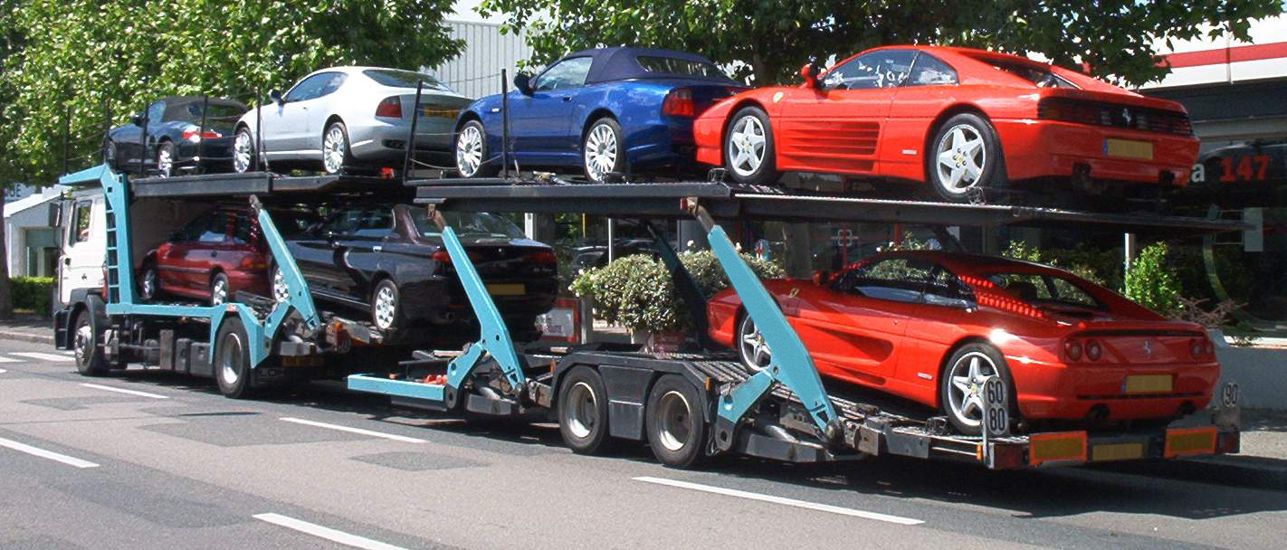 Transport automobile - transport de voitures - TransSport