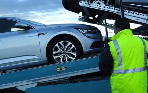 Chargement de véhicules Transports Rabouin