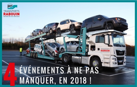 évènements camions à ne pas manquer