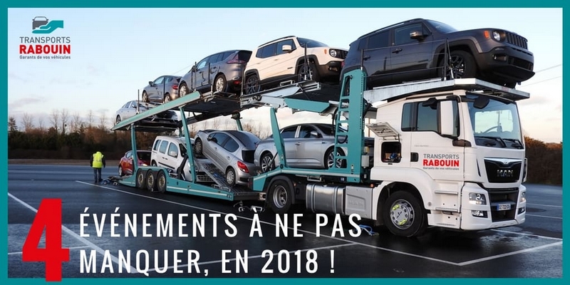 événements 2018 transports rabouin