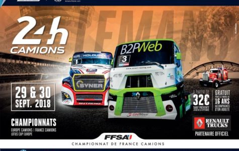 24h Camions - Transports Rabouin