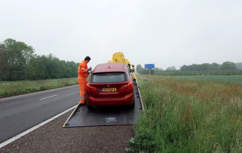 rapatrier sa voiture en panne