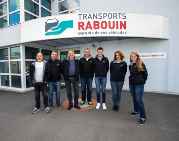 Transports Rabouin