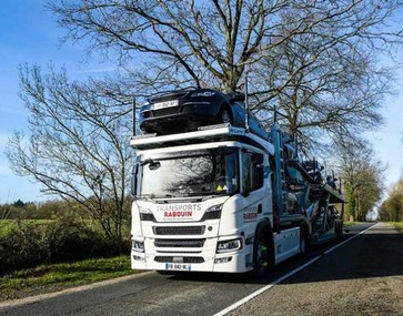 Flotauto - Transports Rabouin