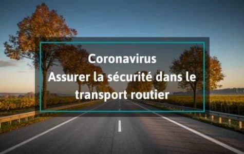 coronavirus-sécurité-transport-routier