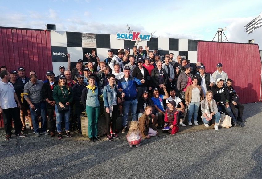 Karting -Transports Rabouin