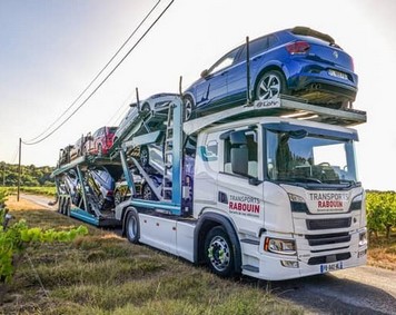 Transporteur porte voiture Professionnel : les 3 étapes