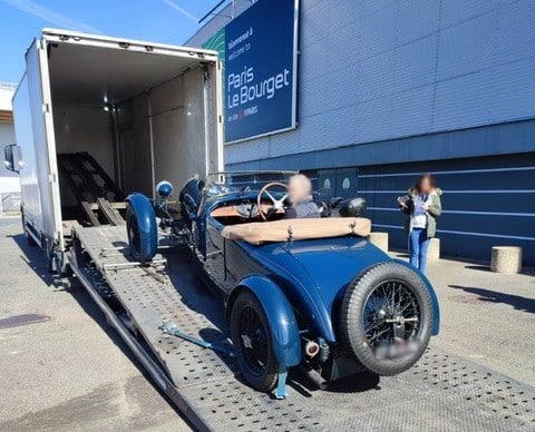 transport-ferme-voiture-de-collection